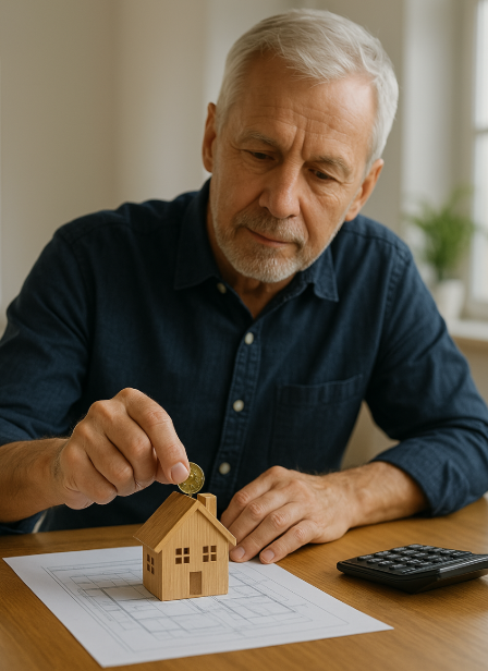 Investir dans l'immobilier pour préparer sa retraite à Annecy et région Rhône-Alpes